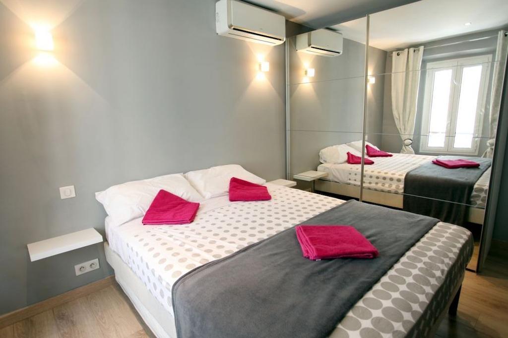 Cannes A 100 Metres Du Palais Et Des Plagesアパートメント 部屋 写真