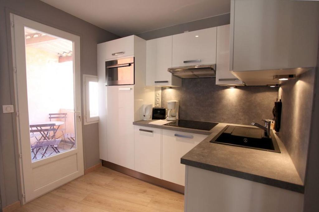 Cannes A 100 Metres Du Palais Et Des Plagesアパートメント 部屋 写真