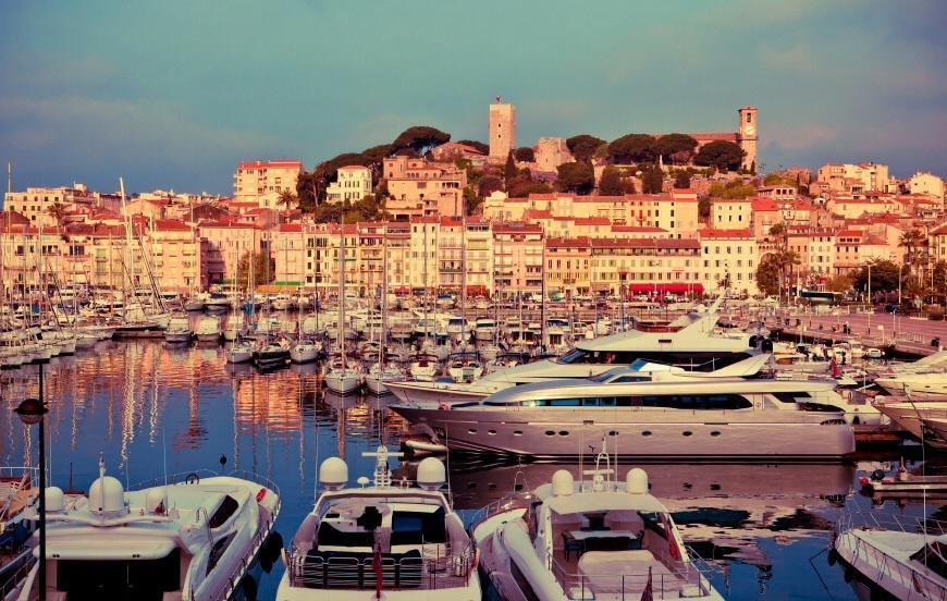 Cannes A 100 Metres Du Palais Et Des Plagesアパートメント エクステリア 写真